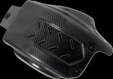 Moose Offroad Hard Parts Skid Plate Carbon Fiber Yamaha