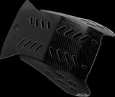 Moose Offroad Hard Parts Skid Plate Carbon Fiber Sherco