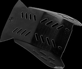 Moose Offroad Hard Parts Skid Plate Carbon Fiber Sherco
