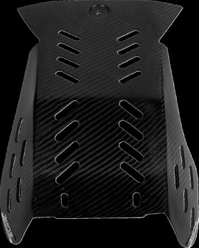 Moose Offroad Hard Parts Skid Plate Carbon Fiber Sherco