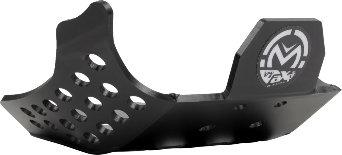 Moose Offroad Hard Parts Skid Plate Phd 6 Mm Yamaha