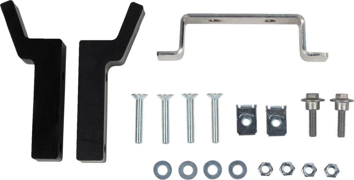 Moose Offroad Hard Parts Skid Plate Phd 6 Mm Yamaha