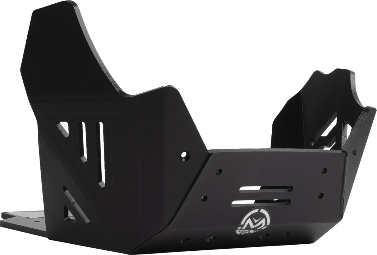 Moose Offroad Hard Parts Skdiplate Adven Hdpe 8 Mm Suzuk