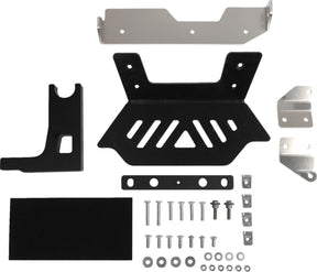 Moose Offroad Hard Parts Skdiplate Adven Hdpe 8 Mm Suzuk