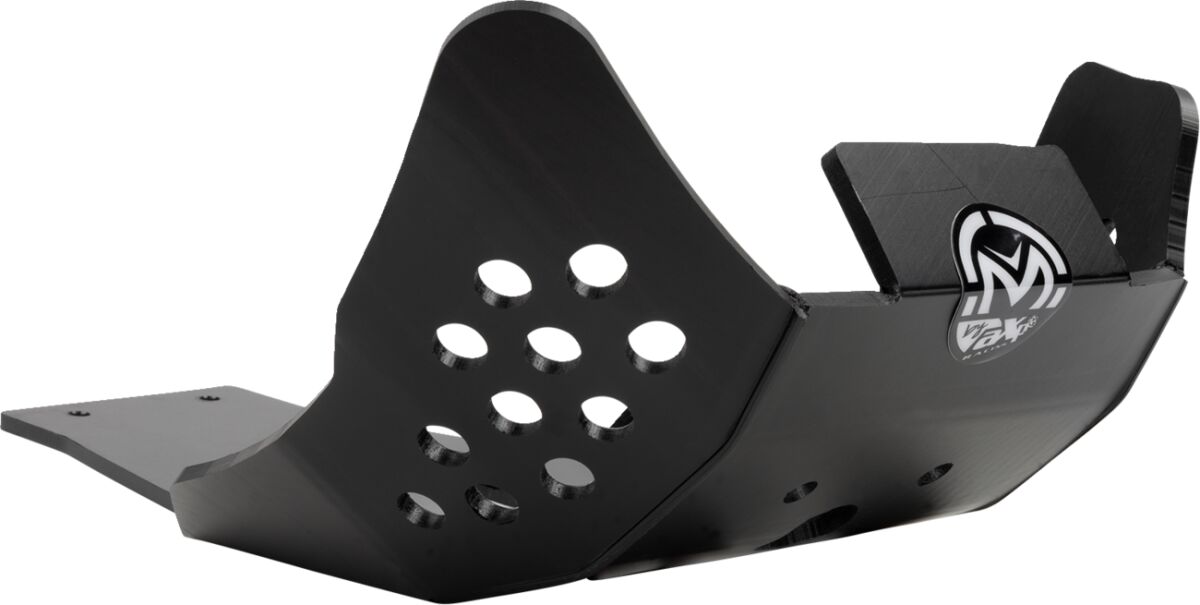 Moose Offroad Hard Parts Skid Plate Phd 6 Mm Kawasaki