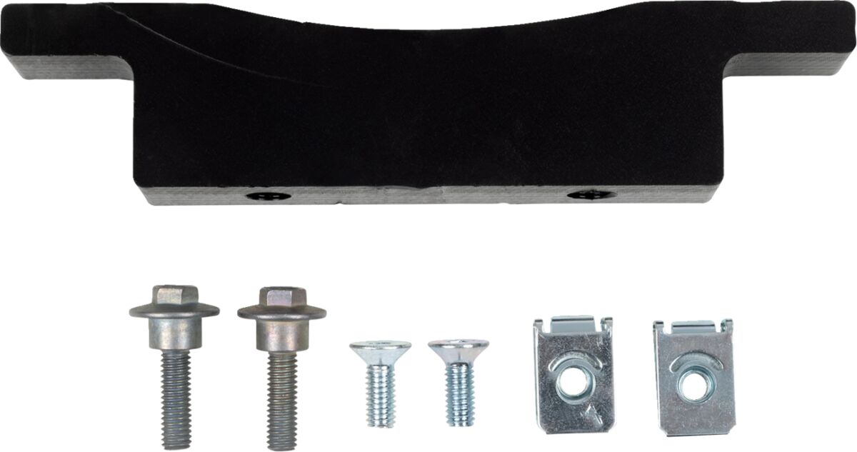 Moose Offroad Hard Parts Skid Plate Phd 6 Mm Kawasaki