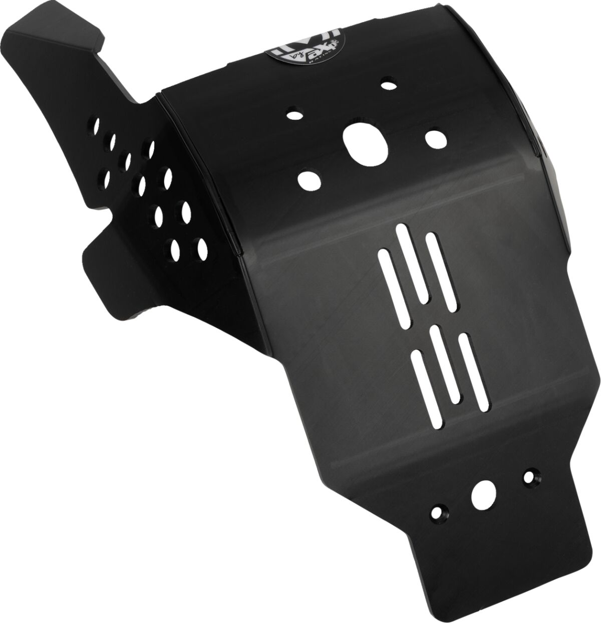 Moose Offroad Hard Parts Skid Plate Phd 6 Mm Yamaha