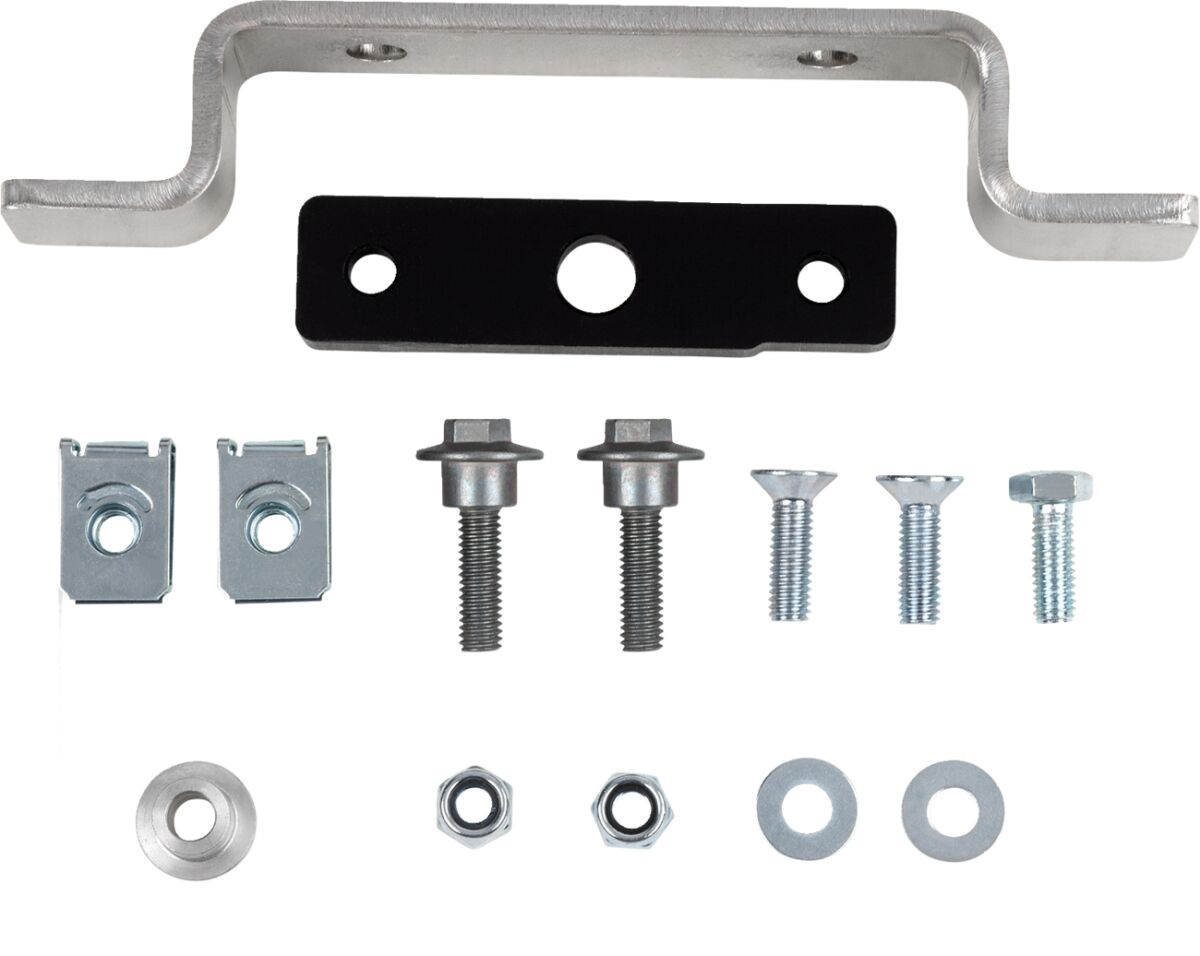 Moose Offroad Hard Parts Skid Plate Phd 6 Mm Yamaha