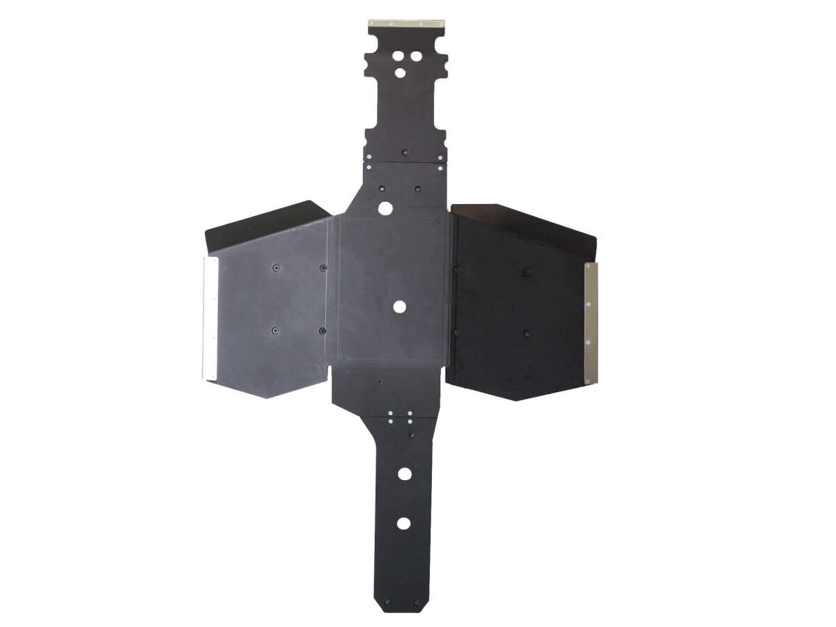 Axp Racing Full Frame Skid Plate Sportsma