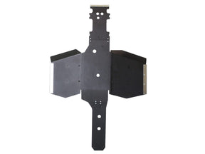 Axp Racing Full Frame Skid Plate Sportsma