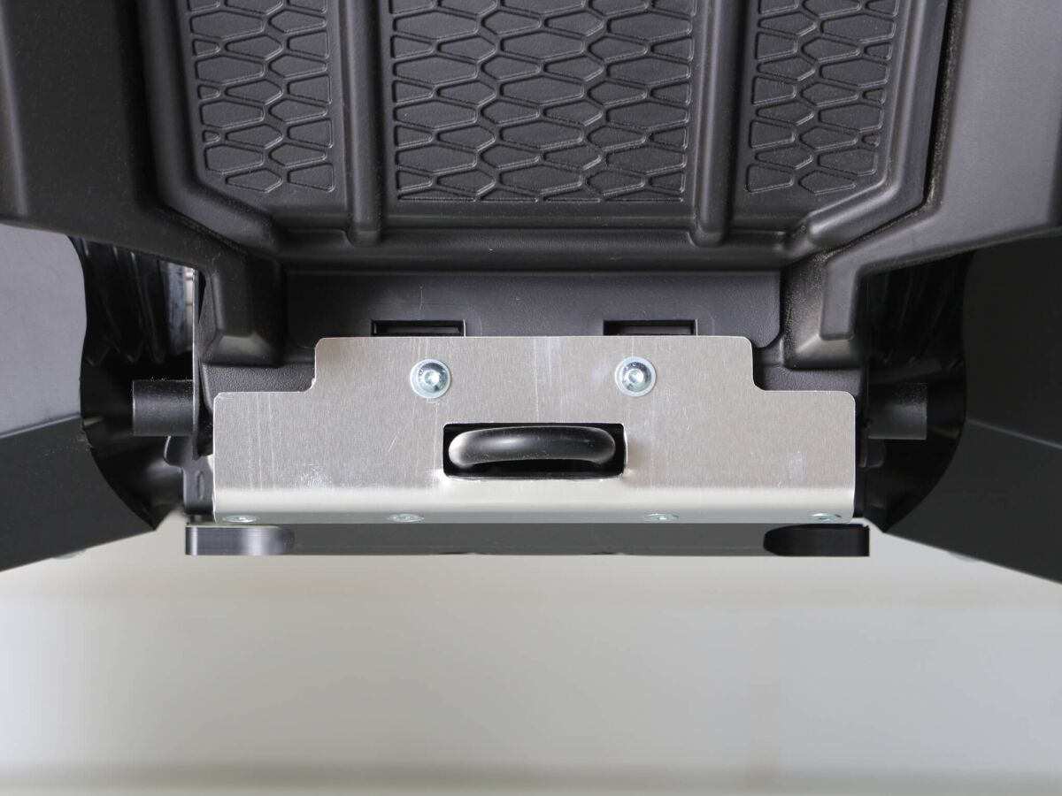 Axp Racing Full Frame Skid Plate Sportsma