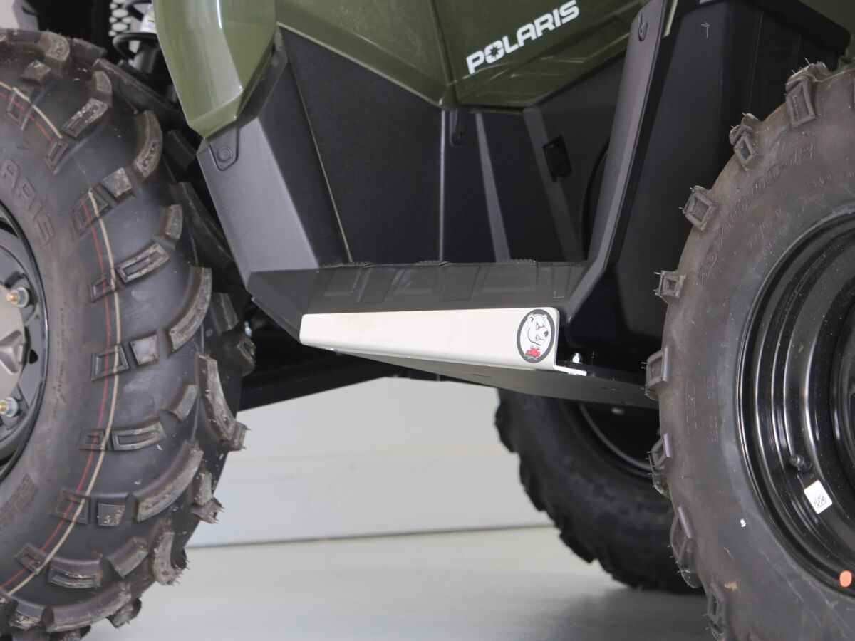 Axp Racing Full Frame Skid Plate Sportsma