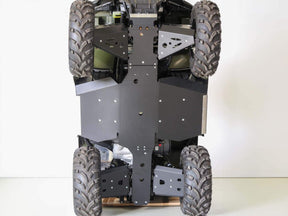 Axp Racing Full Frame Skid Plate Sportsma