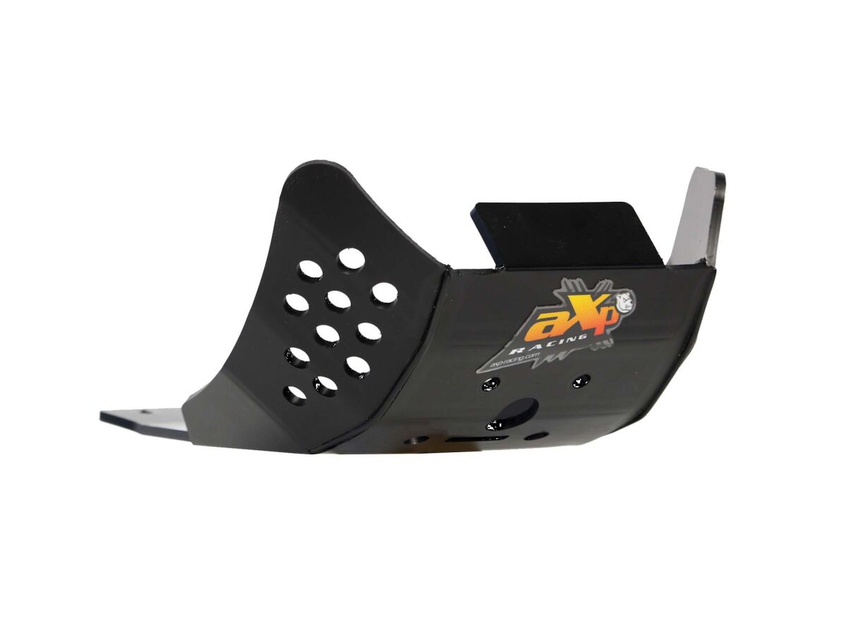 Axp Racing Skid Plate Phd 6 Mm Kaw Kx450