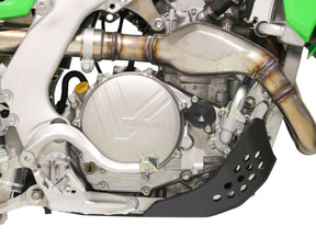 Axp Racing Skid Plate Phd 6 Mm Kaw Kx450