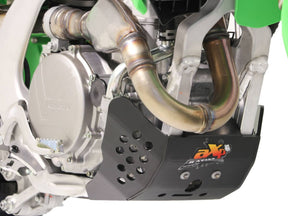 Axp Racing Skid Plate Phd 6 Mm Kaw Kx450