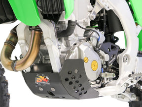 Axp Racing Skid Plate Phd 6 Mm Kaw Kx450