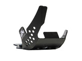 Axp Racing Skid Plate Phd 6 Mm Yam Yz250 F