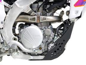 Axp Racing Skid Plate Phd 6 Mm Yam Yz250 F