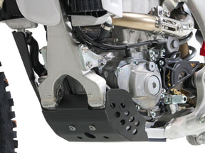 Axp Racing Skid Plate Phd 6 Mm Yam Yz250 F