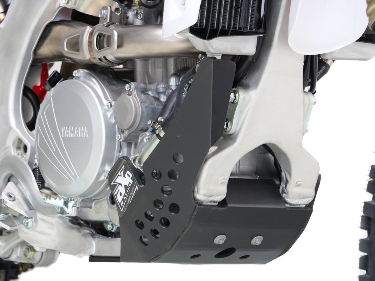 Axp Racing Skid Plate Phd 6 Mm Yam Yz250 F