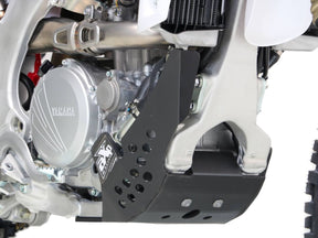 Axp Racing Skid Plate Phd 6 Mm Yam Yz250 F