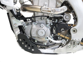 Axp Racing Skid Plate Phd 6 Mm Yam Yz250 F