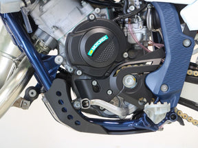 Axp Racing Skid Plate Phd 6 Mm Ktm 65 Sx