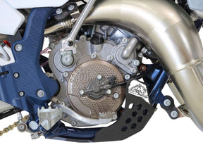 Axp Racing Skid Plate Phd 6 Mm Ktm 65 Sx