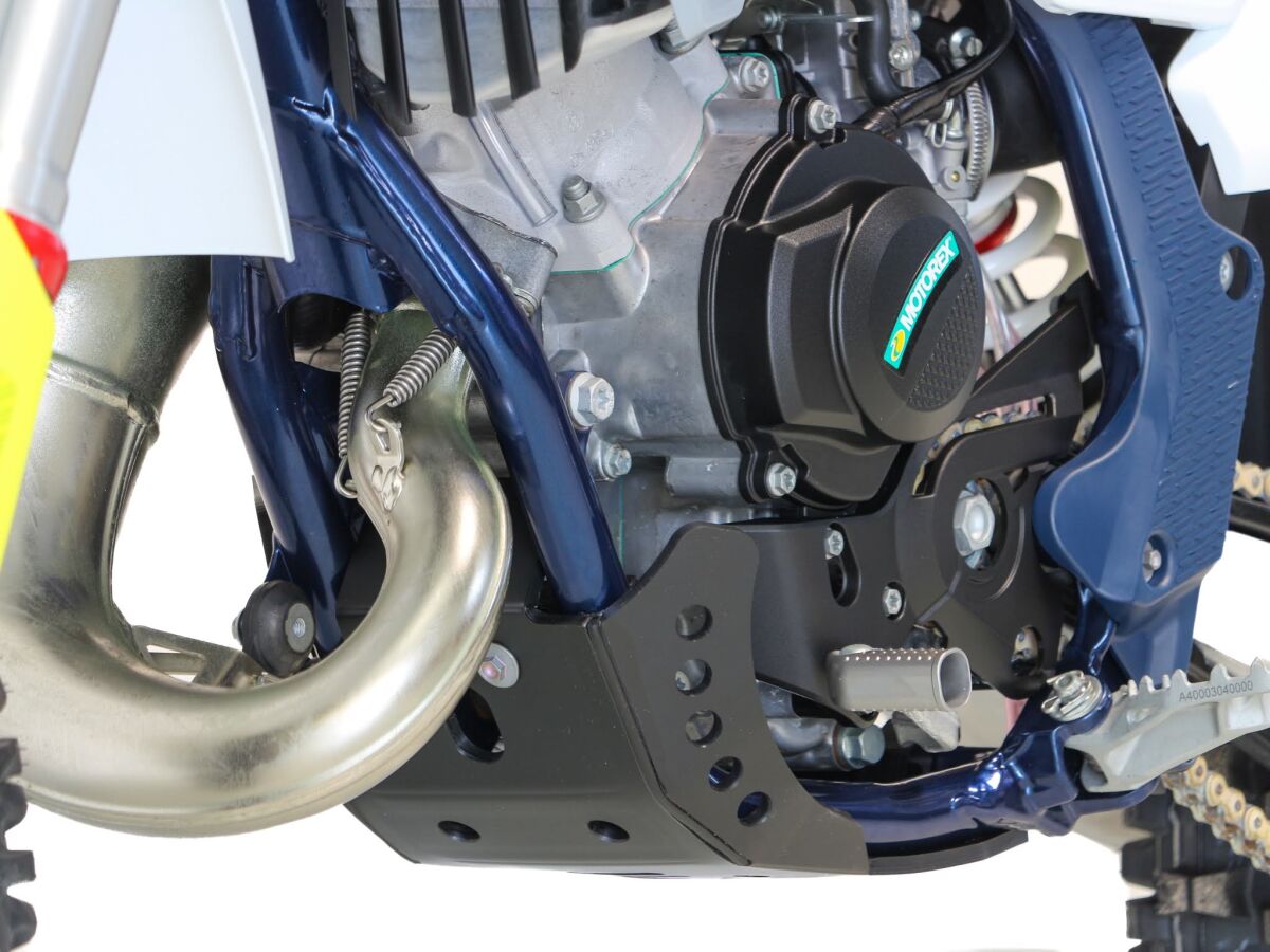 Axp Racing Skid Plate Phd 6 Mm Ktm 65 Sx