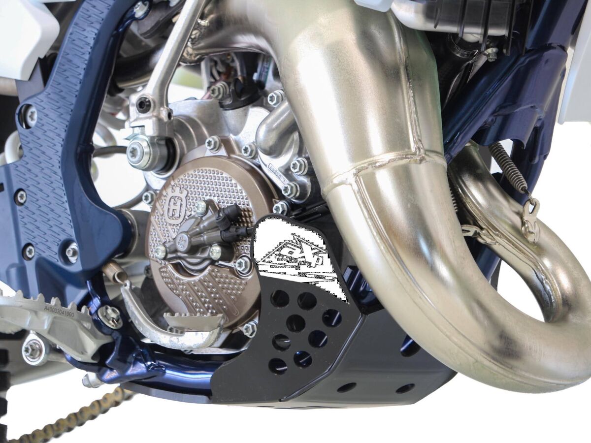 Axp Racing Skid Plate Phd 6 Mm Ktm 65 Sx