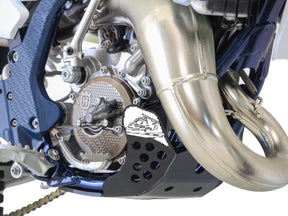 Axp Racing Skid Plate Phd 6 Mm Ktm 65 Sx