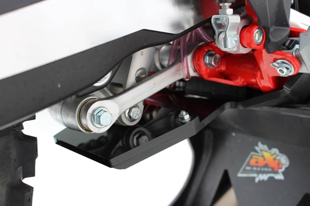 Axp Racing Xtrem Skid Plate Beta 250/300