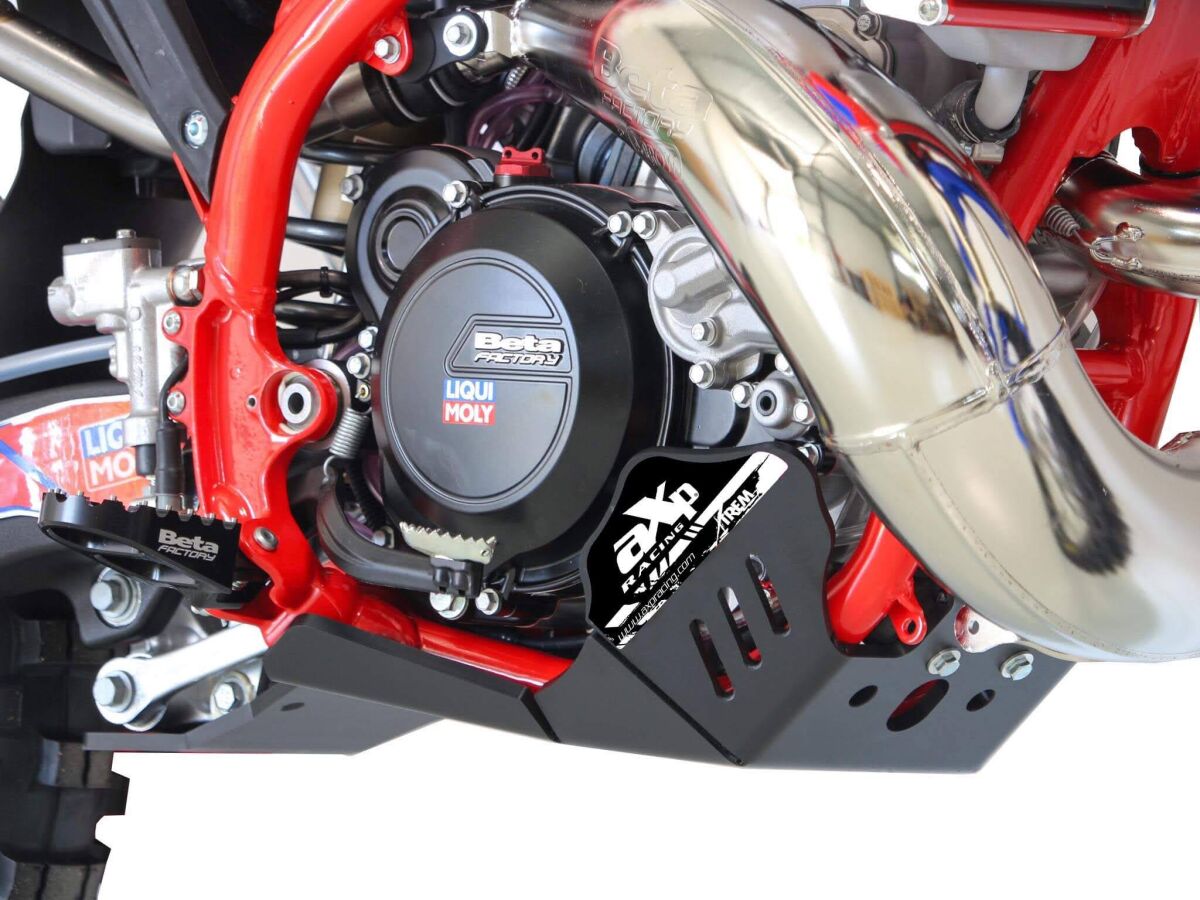 Axp Racing Xtrem Skid Plate Beta 250/300