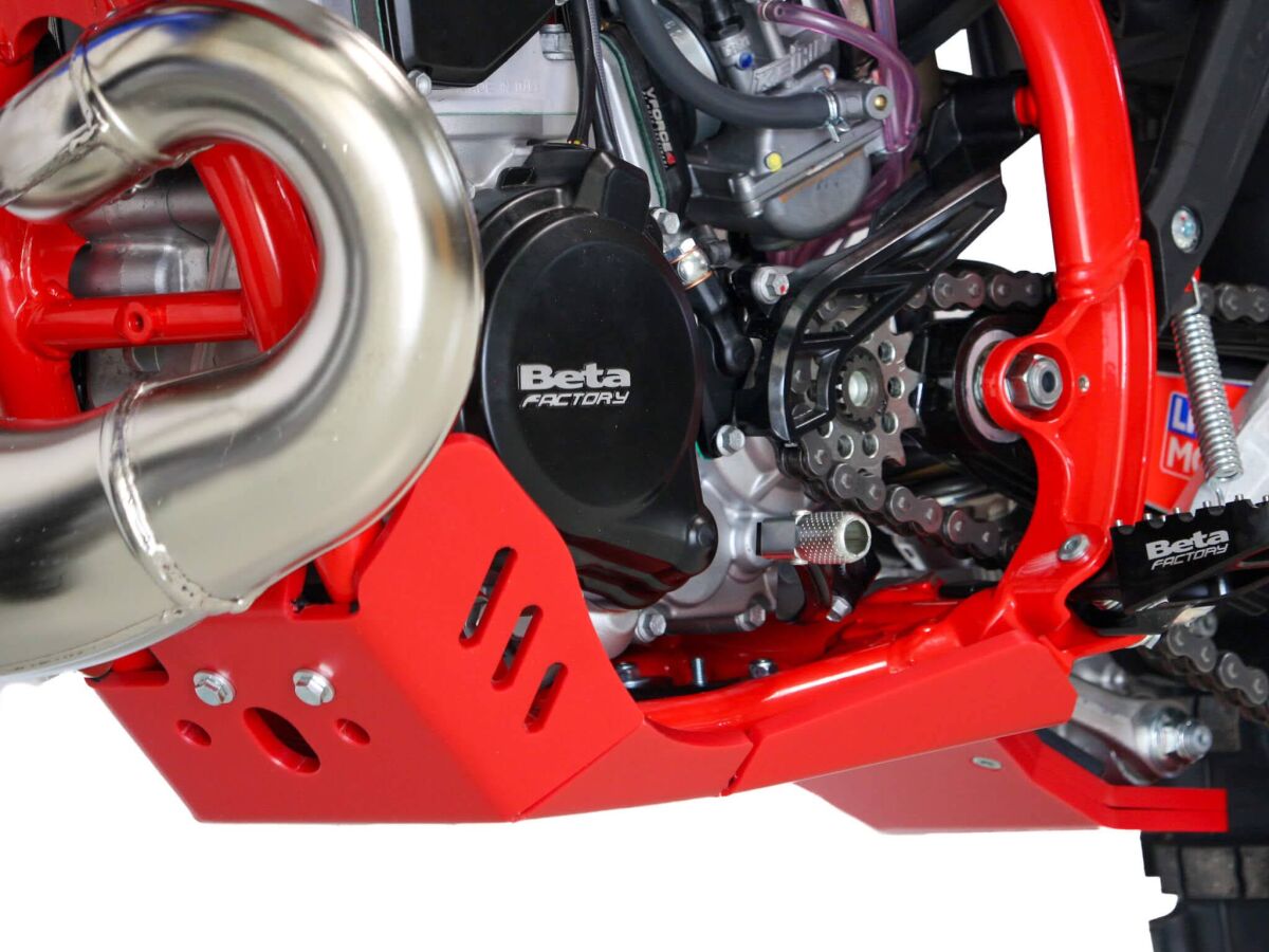 Axp Racing Xtrem Skid Plate Beta 250 300