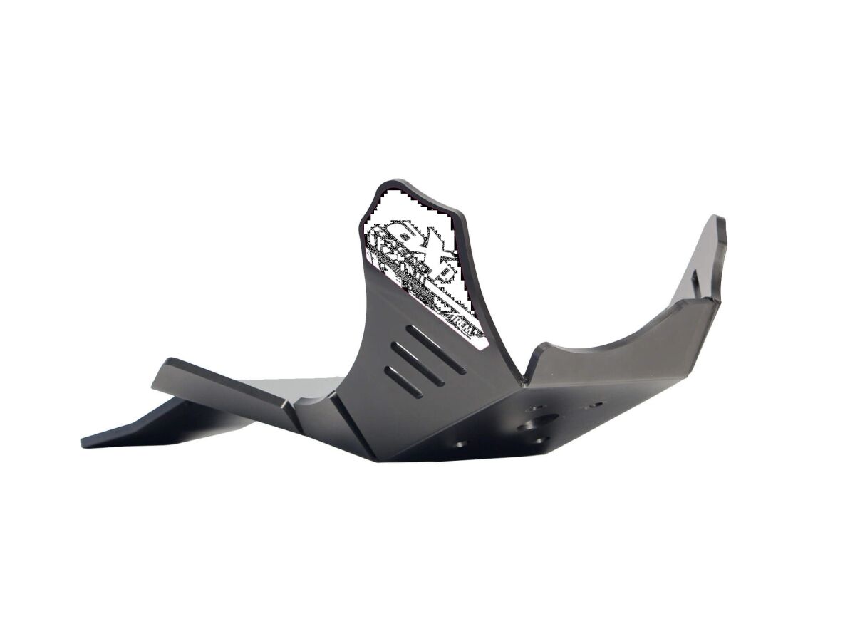 Axp Racing Xtrem Skid Plate Beta 350/430