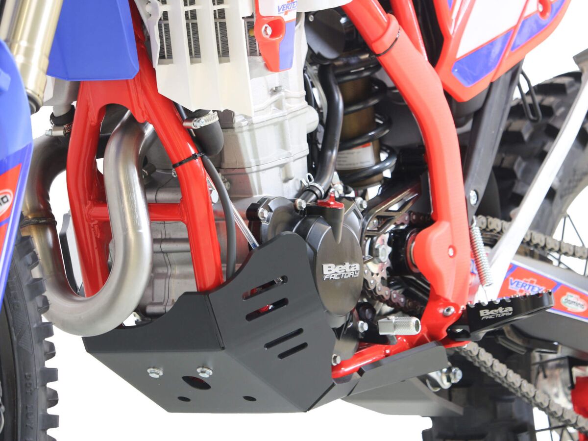Axp Racing Xtrem Skid Plate Beta 350/430
