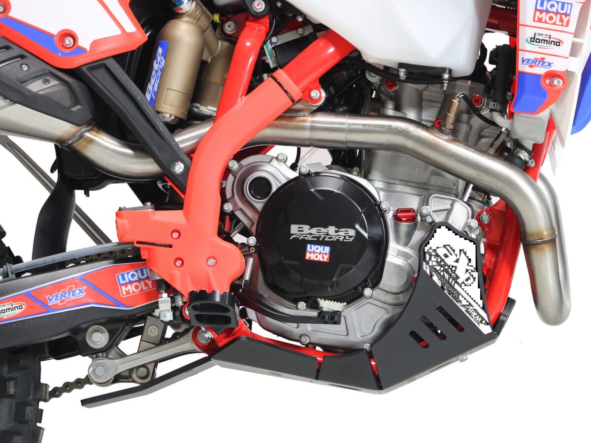 Axp Racing Xtrem Skid Plate Beta 350/430