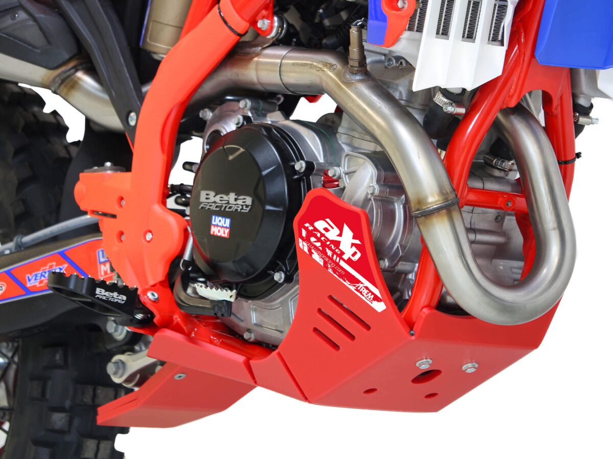 Axp Racing Xtrem Skid Plate Beta 350 430