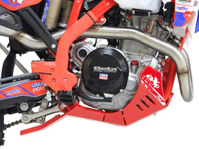 Axp Racing Xtrem Skid Plate Beta 350 430