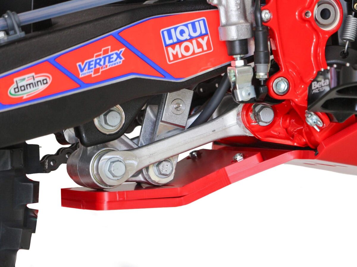 Axp Racing Xtrem Skid Plate Beta 350 430