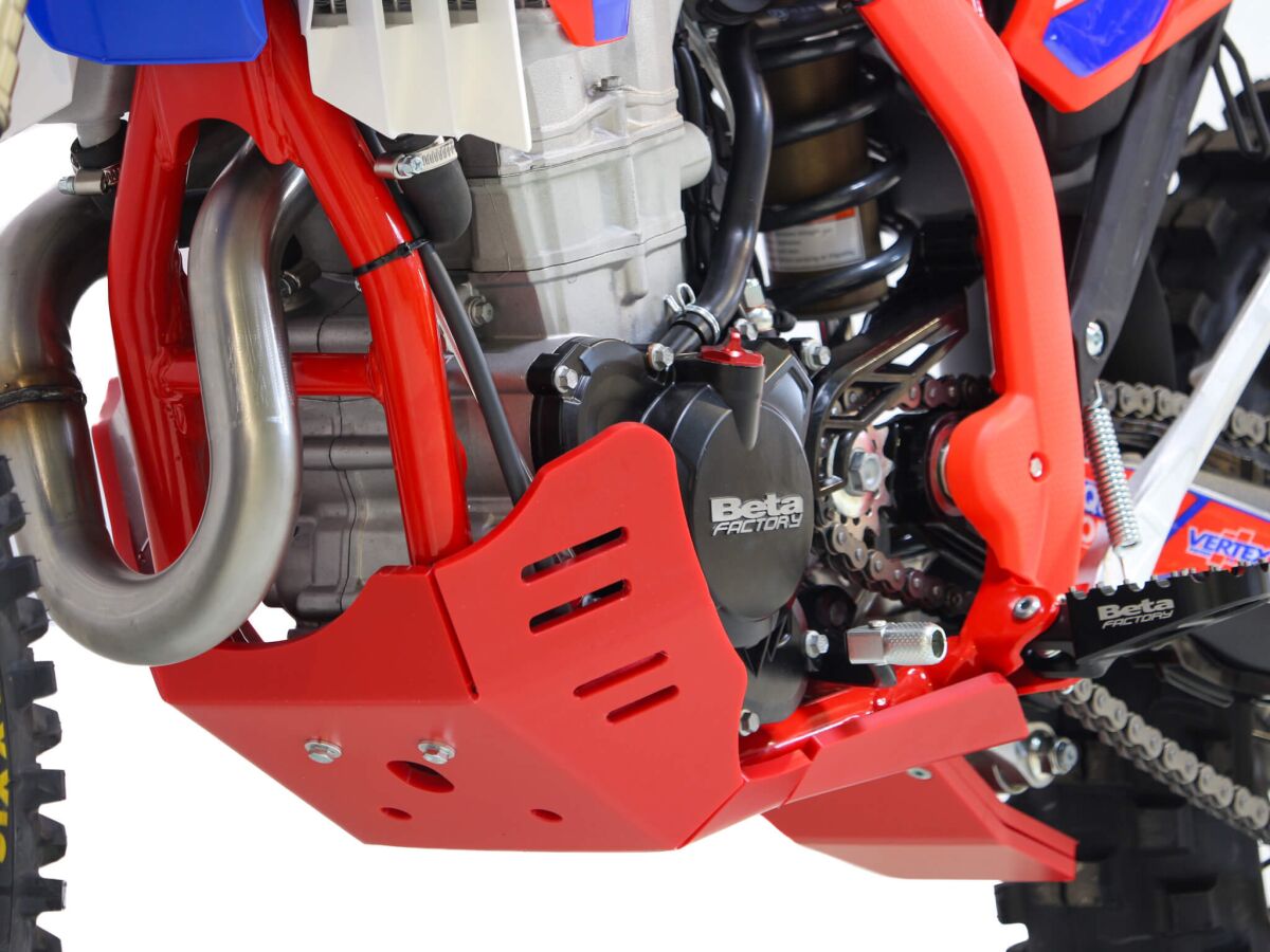 Axp Racing Xtrem Skid Plate Beta 350 430