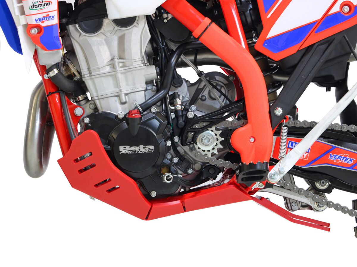 Axp Racing Xtrem Skid Plate Beta 350 430