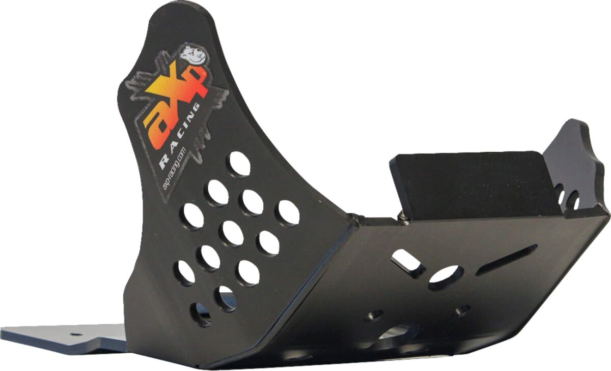 Axp Racing Skid Plate Phd 6 Mm Triumph Tf