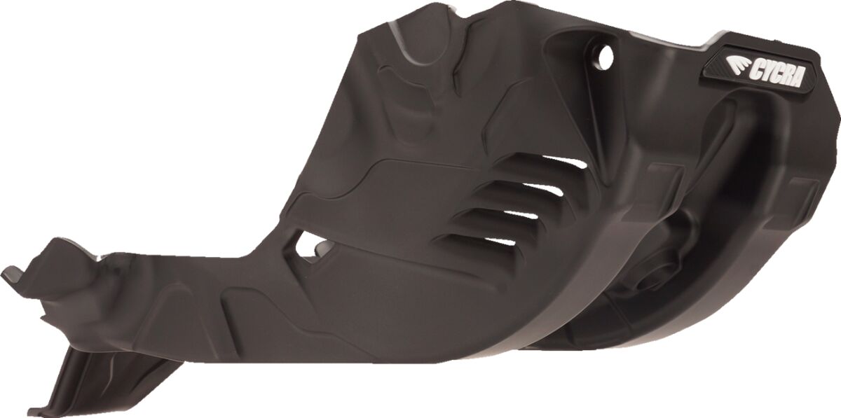 Cycra Armor Skid Plate Full Black