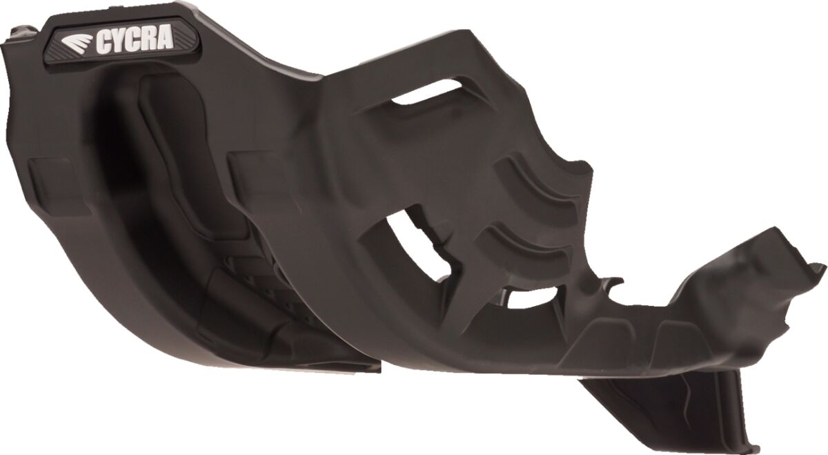 Cycra Armor Skid Plate Full Black
