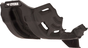Cycra Armor Skid Plate Full Black
