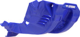 Cycra Armor Skid Plate Full Blue