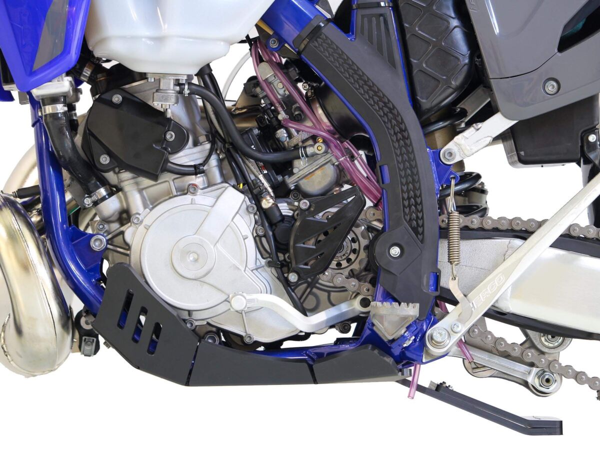 Axp Racing Xtrem Skid Plate Sherco Se250/