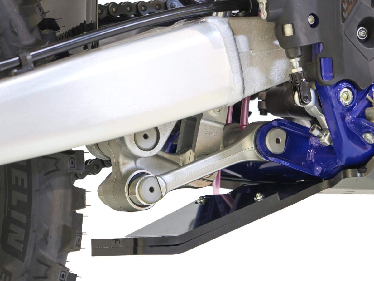Axp Racing Xtrem Skid Plate Sherco Se250/